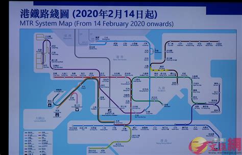 屯馬綫一期情人節通車 港鐵籲市民人流較少時試坐 香港文匯網