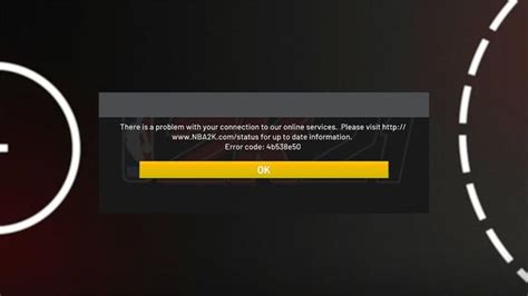 How To Fix NBA 2K21 Online Services Not Working Epic Games