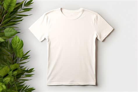 Blank T-Shirt Mockup Graphic by Forhadx5 · Creative Fabrica