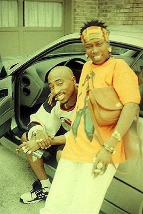 Ellen Newton Headline: Tupac Shakur Mutter