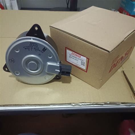 Original Denso Radiator Fan Motor Myvii Lagibest Myvi