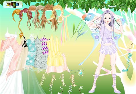 Roiworld Fashion Fairy Dressup Play Online On Flash Museum 🕹️