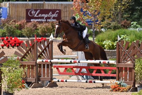 Rider Form Greystone Equestrian Center