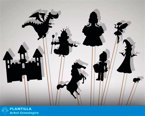 Personagens Para Teatro De Sombras Para Imprimir - Imagens Para Teatro De Sombras Para Imprimir - FDPLEARN