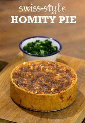 Recipe Swiss Style Homity Pie Thevegspace Co Uk Recipe