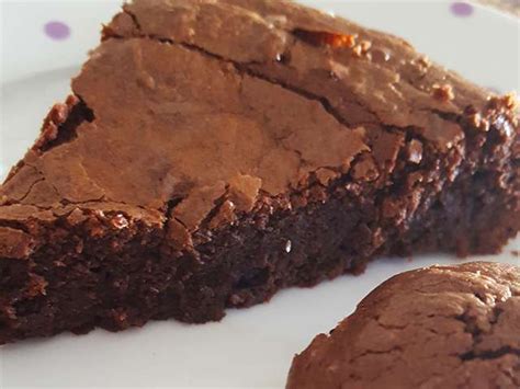 Recettes De Brownies De Maman Press E