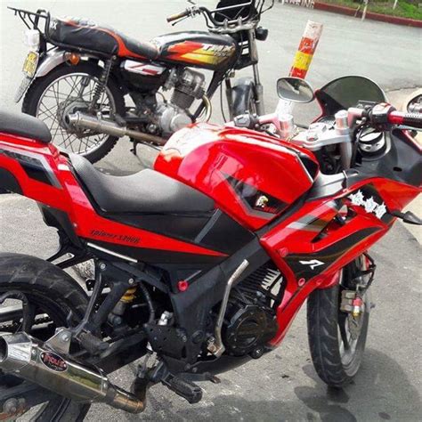 Motorstar Xplorer X200r Motorbikes On Carousell