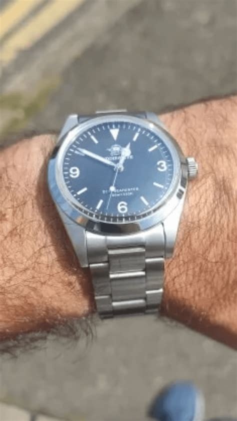 Under fifty bucks, again, on Ali: Explorer VH31 with sapphire crystal