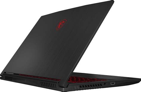 Msi Gf65 Thin 9sexr 838 Intel Core I7 9750h 8gb Ram 512gb Ssd 6gb Rtx 2060 15 6 Fhd 144hz