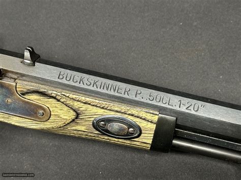 Traditions Buckskinner P 50 Cal Muzzleloading Pistol No Shipping Or Cc