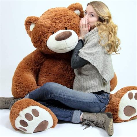 I Love You Giant Teddy Bear Etsy