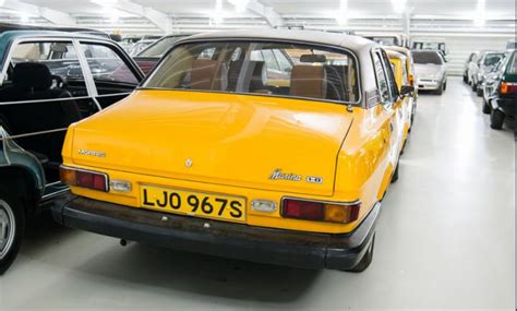 Web Car Story Morris Marina SRV2