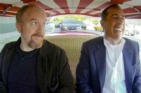 The sneaky power of “Comedians in Cars Getting Coffee”: How Jerry ...