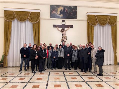 Ecco Il Nuovo Consiglio Pastorale Diocesano Arcidiocesi Di Agrigento