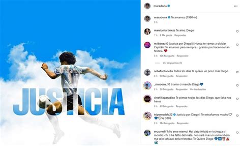 Cuatro Años Sin Diego Armando Maradona Cómo Está La Causa Por Su Muerte Y El Pedido De Justicia