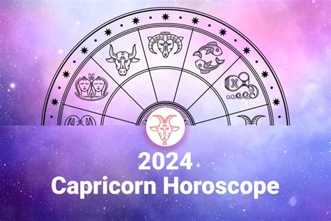 Capricorn 2024 Horoscope Capricorn Prediction For 2024