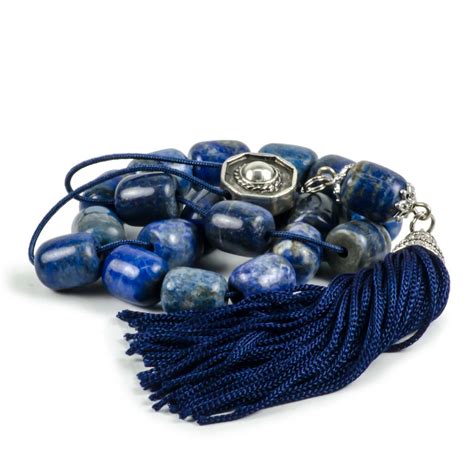 Lapis Lazuli Gemstone - The Beaded Garden