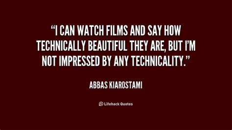 Abbas Kiarostami Quotes. QuotesGram