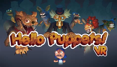 Hello Puppets Vr On Steam