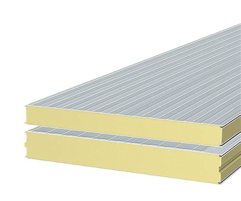 Pirpur Sandwich Panels Tenax Panel