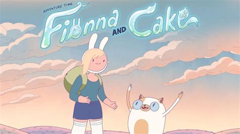 Hora de Aventura con Fionna y Cake Intro doblado al español Tomatazos