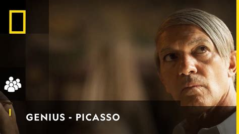 Genius Picasso Trailer National Geographic Hd Youtube