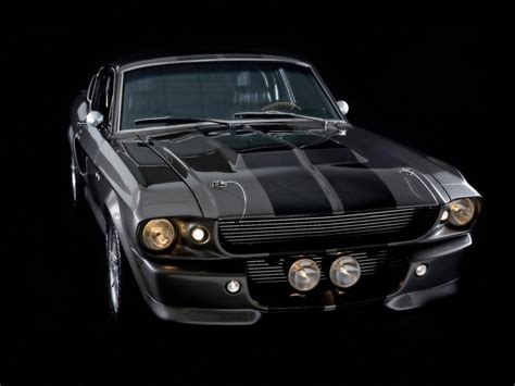 1969 Shelby Mustang GT500 Fastback Wallpapers - Wallpaper Cave