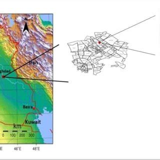 Weather station location. | Download Scientific Diagram