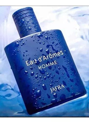 Jafra Eau De Aromes Homme 100 Ml