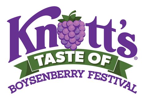 2021 Knotts Berry Farm Taste Of Boysenberry Festival Fun Food Blog