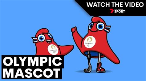 Paris 2024 Reveals Olympic And Paralympic Games Mascots