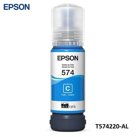 Tinta Epson Cian L8050 Printman