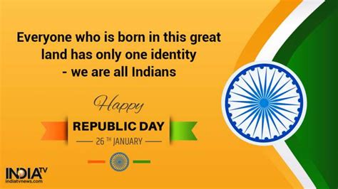 Happy 73rd Republic Day 2022 Wishes Greetings Messages Sms Quotes Hd