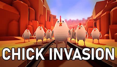 Chick Invasion on Steam