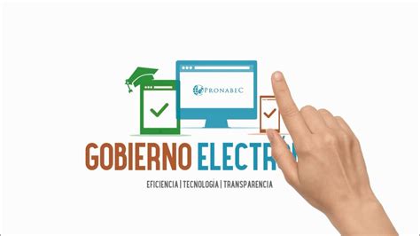 Pronabec implementa el Gobierno Electrónico YouTube