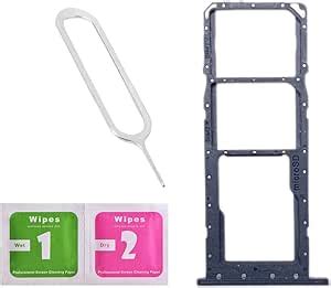 Amazon LNONLS Dual SIM Card Tray Slot Holder Replacement For