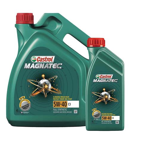 Motorno Ulje Castrol Magnatec C W Autobat