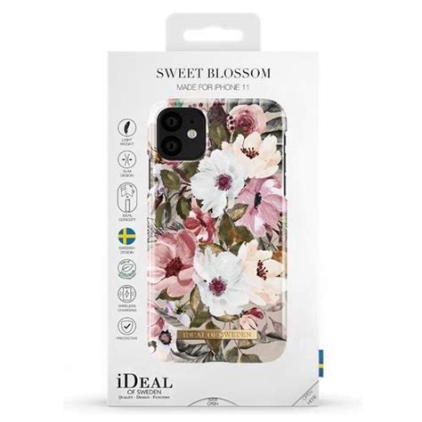 Buy Ideal Of Sweden Fashion Case Suits Iphone Xr Sweet Blossom