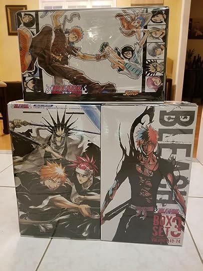 Bleach Box Set Includes Vols With Premium By Tite Kubo