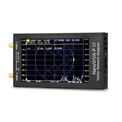 Nanovna F V Khz Ghz Ips Inch Lcd Display Vector Network Analyzer