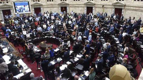 El Aumento De Dietas En El Senado Reavivó El Malestar Entre Los