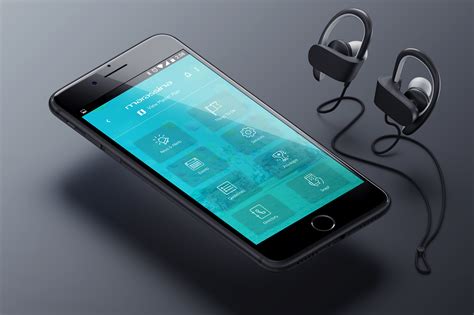 Emaar Egypt Community Mobile App UI /UX on Behance