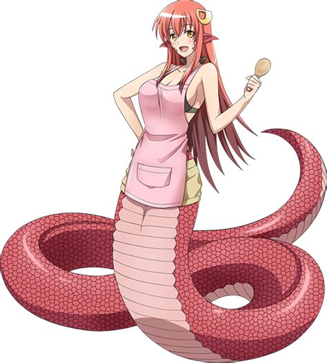 Image 0134 Fullpng Monster Musume No Iru Nichijou Online Wikia