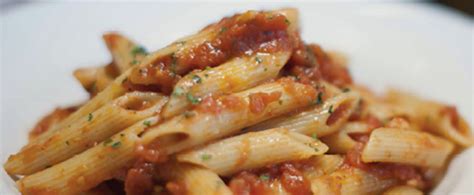 Classic Spicy Tomato Sauce And Parsley Tavolina Bistro Italian