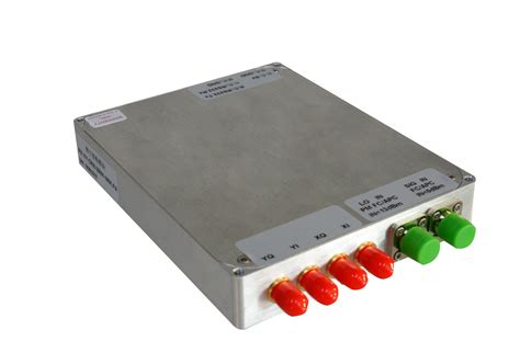 Coherent Receiver Module Modulator Unit Beijing Keyang