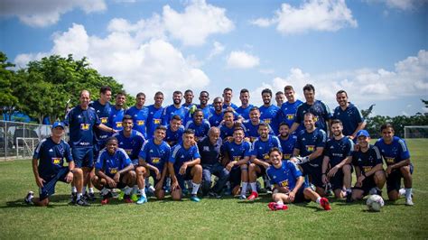 Cruzeiro Reformula Elenco E Mais De Dos Contratados J Sa Ram