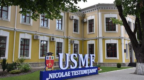 Nicolae Testemitanu State University Moldova MOKSH