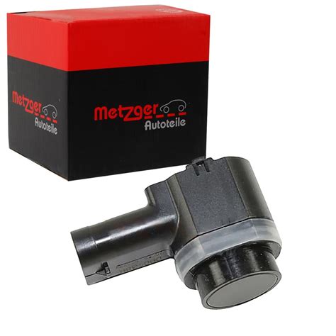 Metzger Pdc Sensor Einparkhilfe Passend F R Volvo S Xc Xc