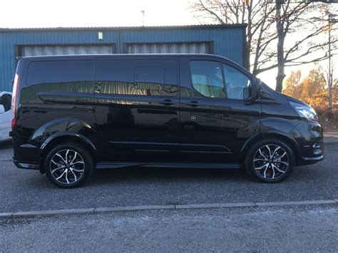 Full Styling Kit For Ford Transit Custom Van Styling