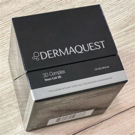 Dermaquest Stem Cell D Complex Global Project